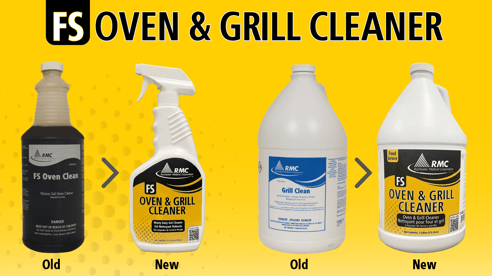 FS Oven & Grill Cleaner
