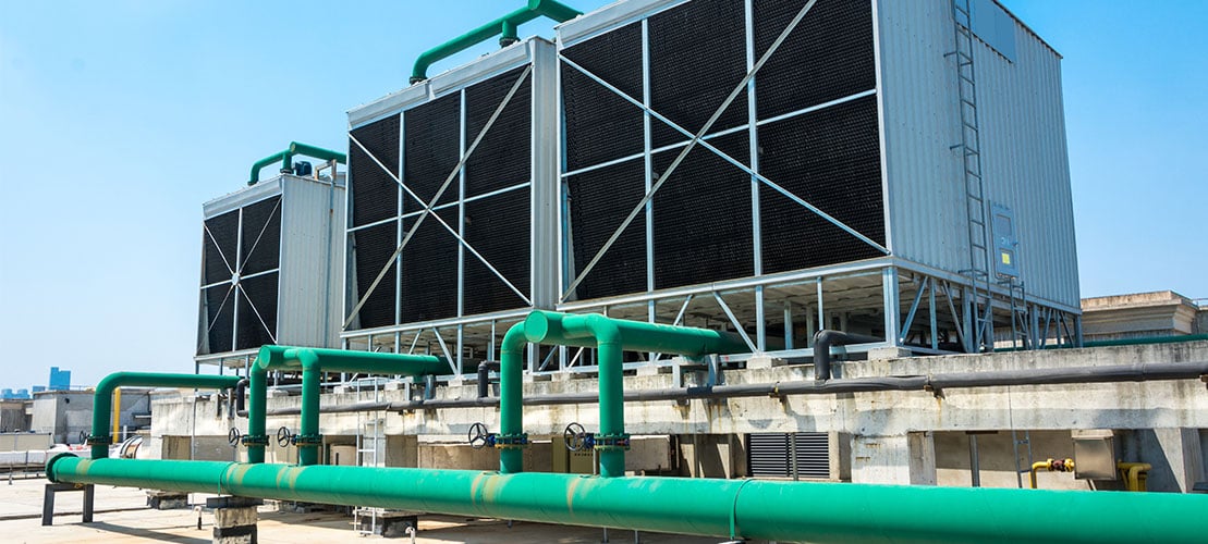Cooling Tower Water Treatment Cooling Tower Water Treatment