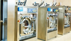 Odor Control Solution for Industrial Laundries