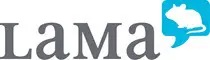lama logo web