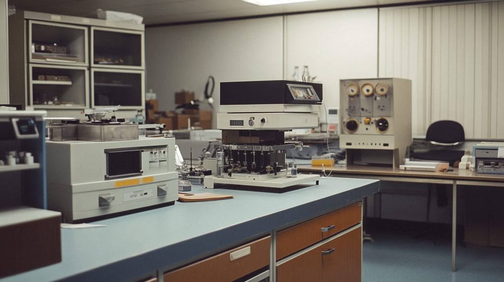 MidlandLabs 1972